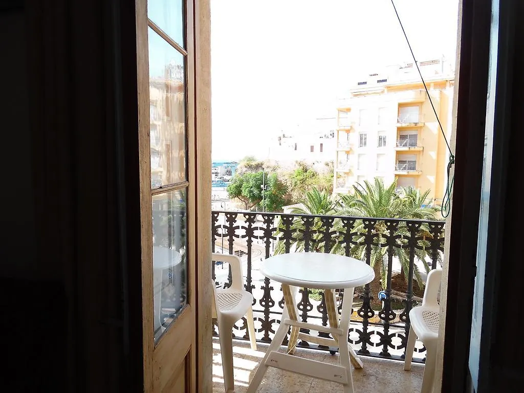 Apartment Apartamento San Roc L'Ametlla de Mar