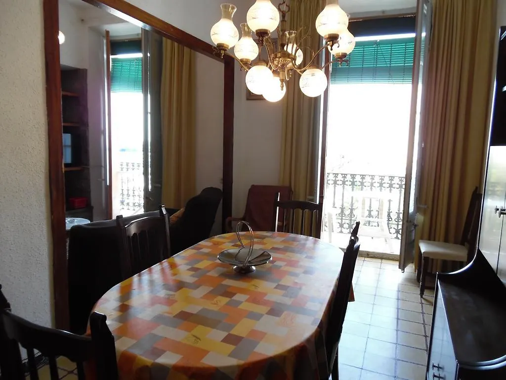 Apartment Apartamento San Roc L'Ametlla de Mar Spain