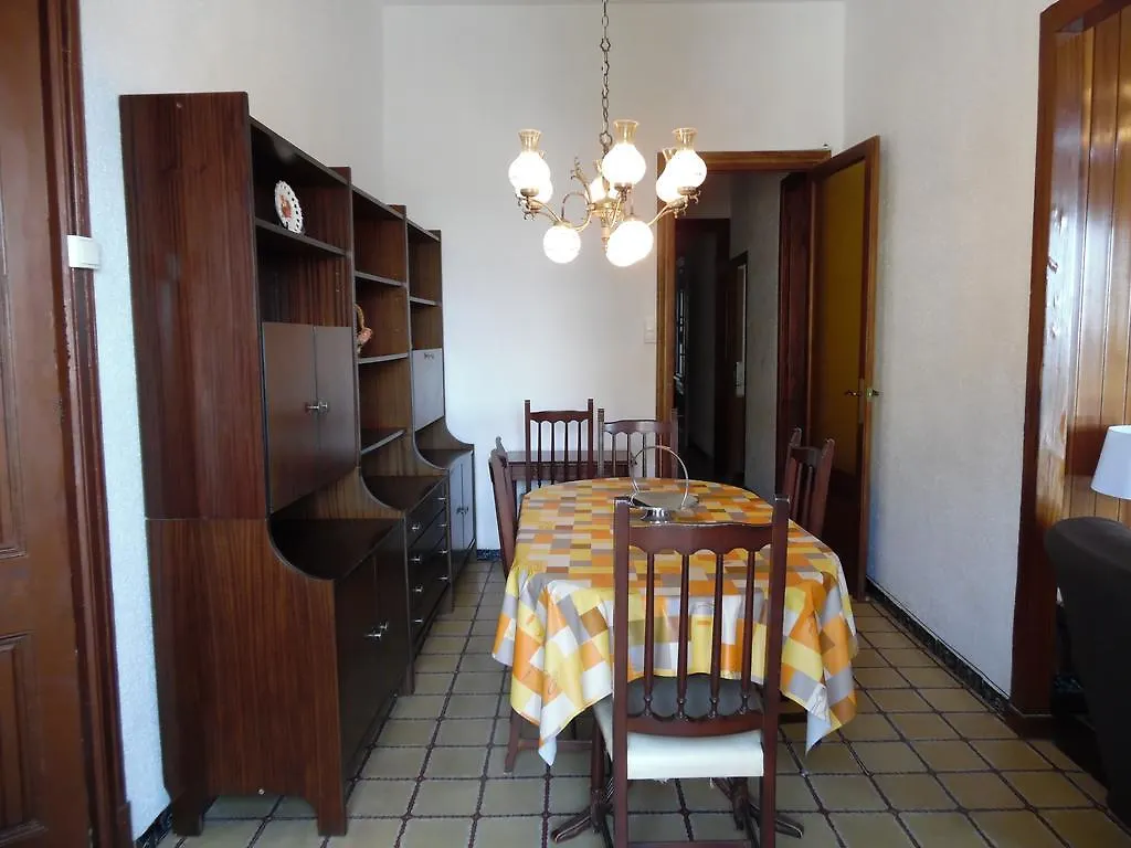 Apartment Apartamento San Roc L'Ametlla de Mar
