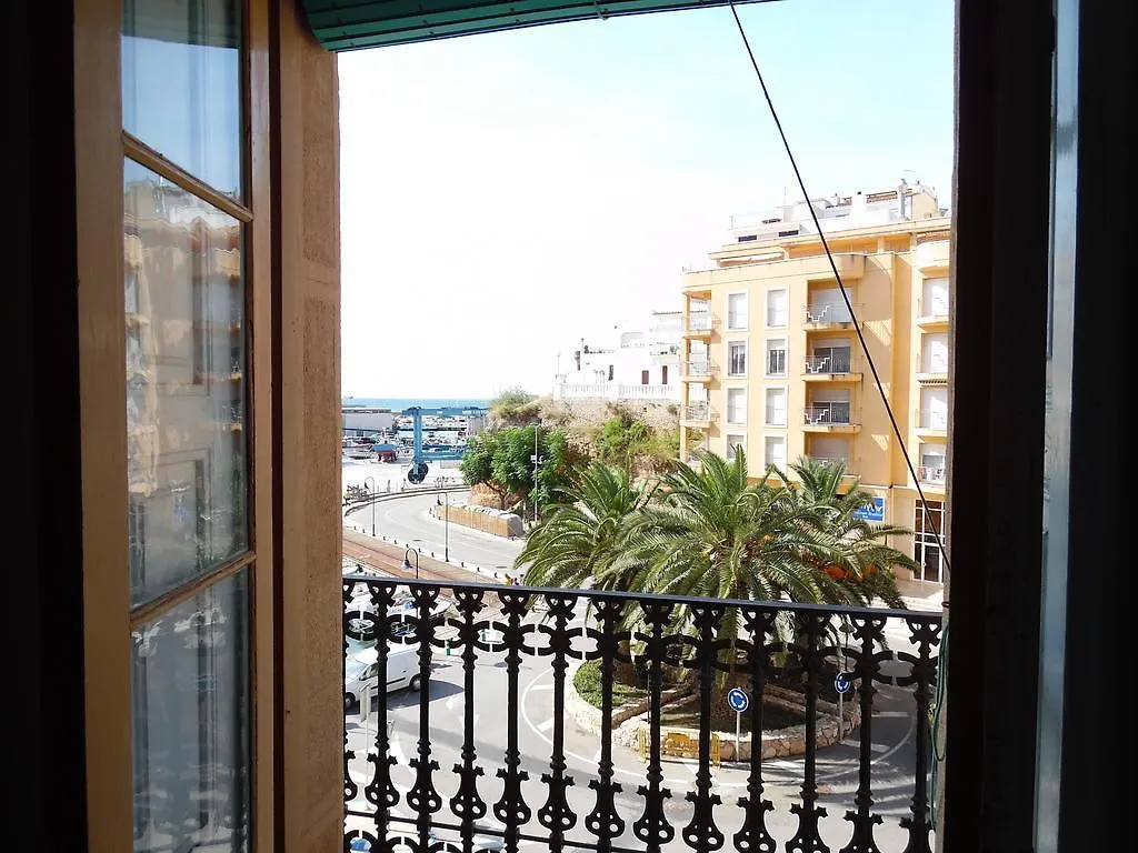 Apartamento San Roc L'Ametlla de Mar Apartment