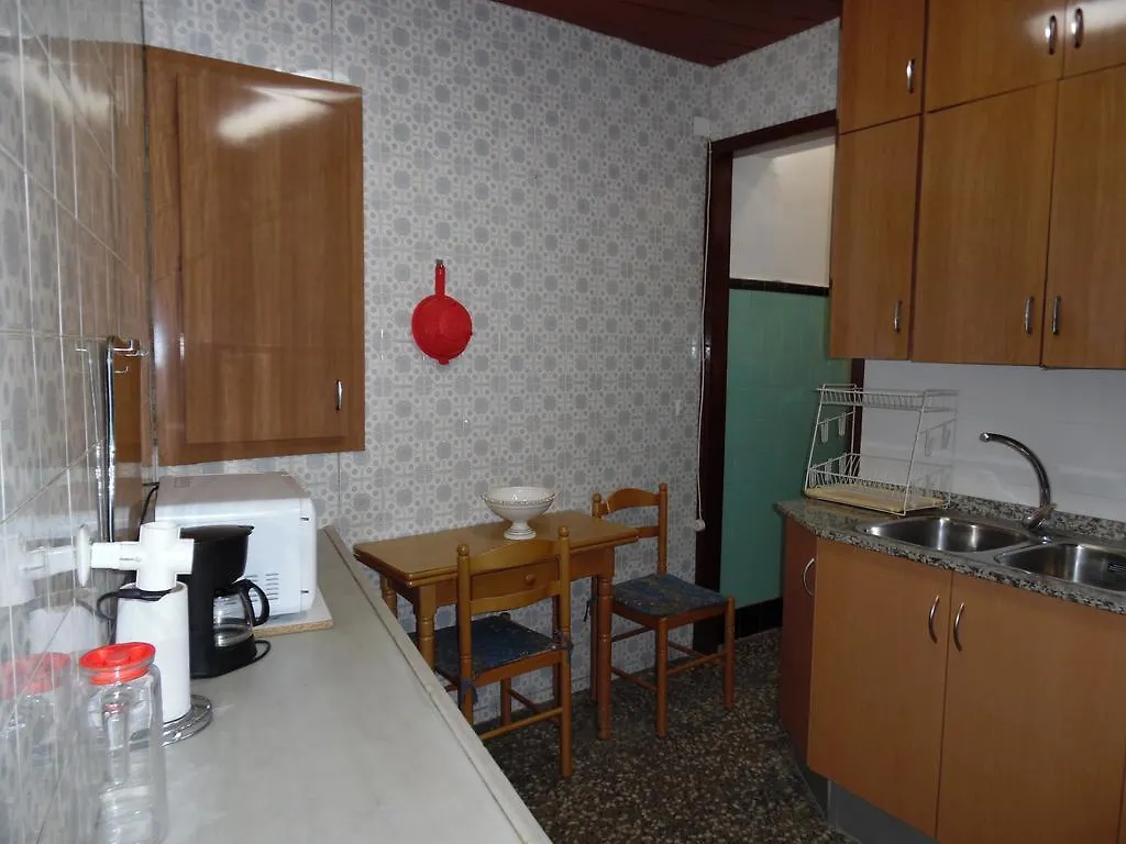 Apartment Apartamento San Roc L'Ametlla de Mar