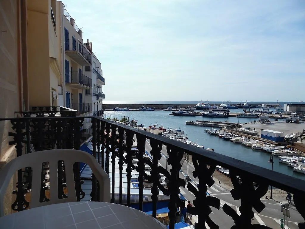 Apartment Apartamento San Roc L'Ametlla de Mar Spain